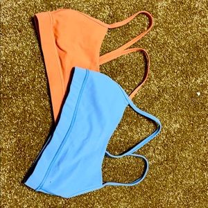 Lululemon sports bra bundle